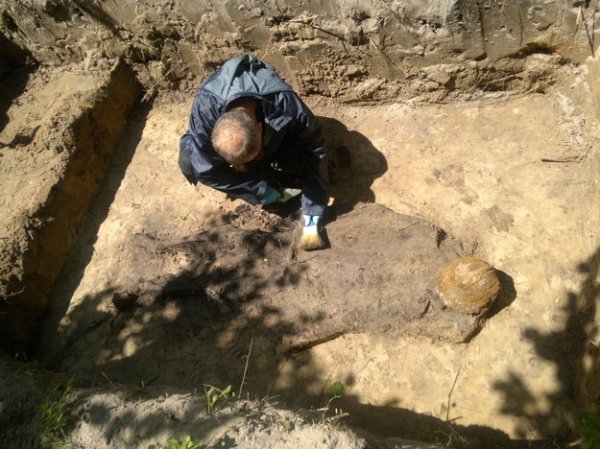 Останки наших солдатів є на Волині, - польський прикордонник