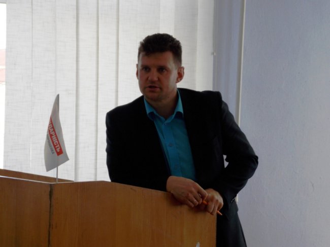 У районному осередку президентської партії на Волині – новий керівник 