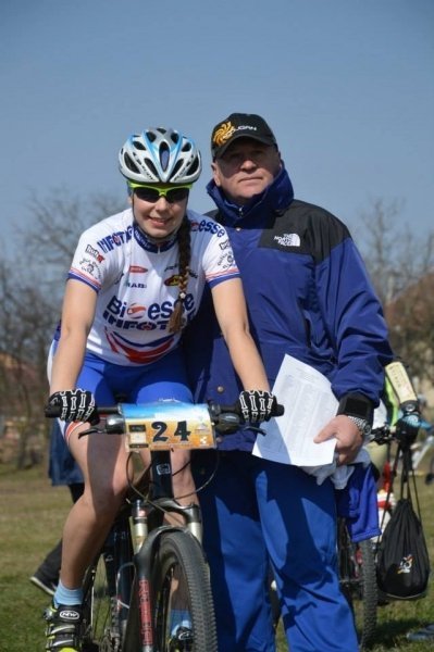 Луцька велосипедистка стала абсолютним чемпіоном. ФОТО