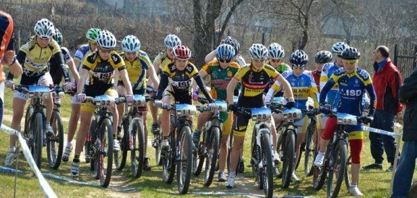 Луцька велосипедистка стала абсолютним чемпіоном. ФОТО
