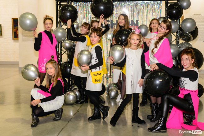 Відгримів перший Lutsk Fashion Weekend Kids: моделями були діти з притулку. ФОТО