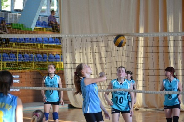 Волинські волейболістки – тріумфатори міжнародних змагань. ФОТО