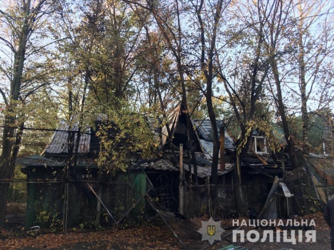 У центрі Рівного підпалили ресторан: постраждав охоронець. ФОТО