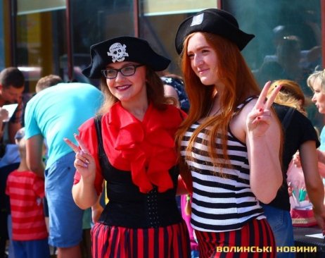 Безпека понад усе: маленьких волинян вчили, як поводитися на дорозі. ФОТО