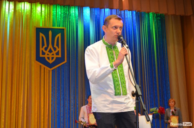 У Луцьку відзначили найкращих вчителів та школярів року. ФОТО