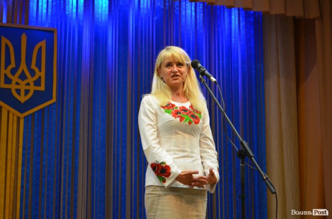 У Луцьку відзначили найкращих вчителів та школярів року. ФОТО