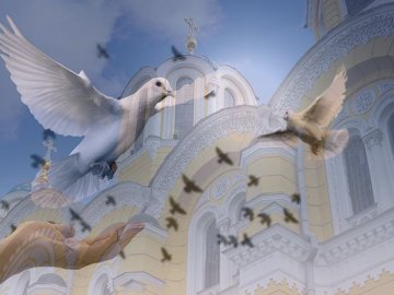 Якою буде погода в Україні на Благовіщення