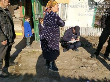 У Луцьку муніципали викрили ще одну «наливайку». ФОТО