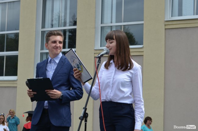 У луцькому політесі «відгуділи» випускний. ФОТО