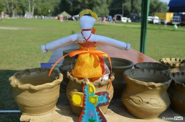 Маленькі патріоти також «фестивалили» на «Бандерштаті»