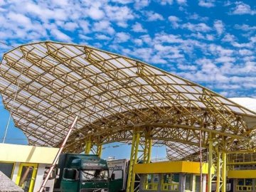 Яка ситуація із чергами вантажівок на «Ягодині»