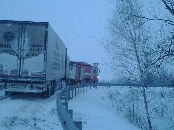 На Волині рятувальники витягли з заметів 31 «швидку». ФОТО