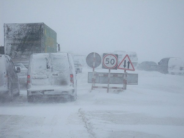 На Волині рятувальники витягли з заметів 31 «швидку». ФОТО