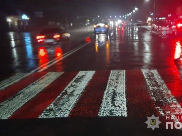 Аварія у Луцьку: під колесами автомобіля загинула пенсіонерка