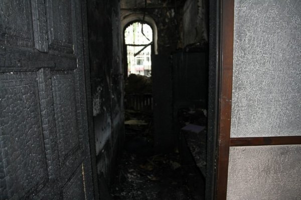 Спадщина слов'янських терористів. ФОТОРЕПОРТАЖ