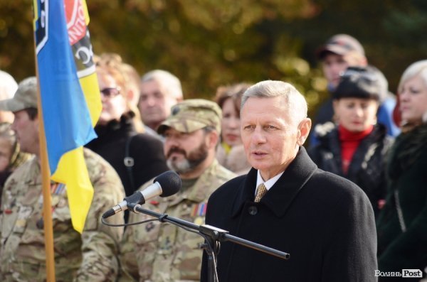 Майбутніх правоохоронців посвятили в ліцеїсти. ФОТО