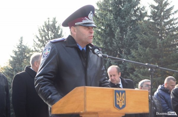 Майбутніх правоохоронців посвятили в ліцеїсти. ФОТО