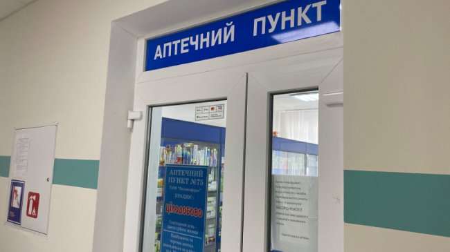 На Волині після ремонту запрацювало приймальне відділення медзакладу. ФОТО