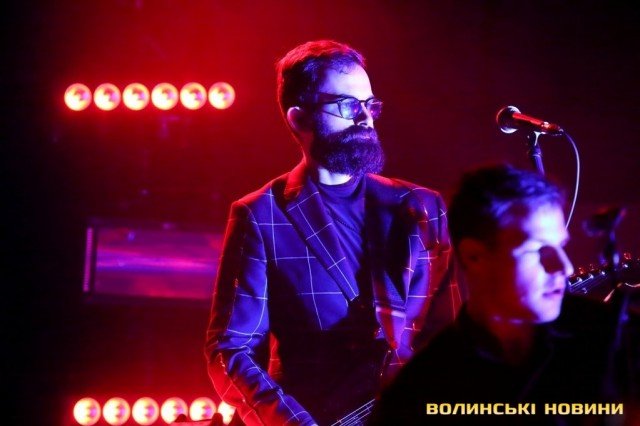 Гурт «KAZKA» у Луцьку підірвав публіку. ФОТО