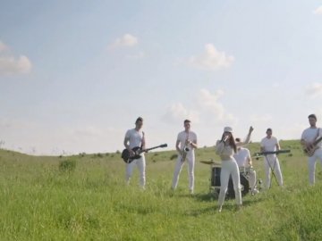 Луцький музичний гурт «Aloha»  презентував кліп