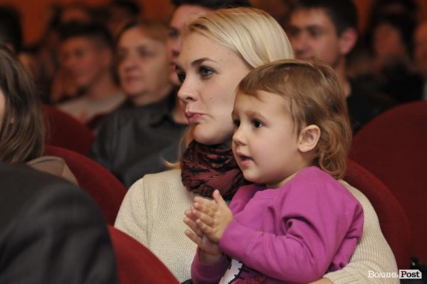 Визначили кращих студентів Волині. ФОТО