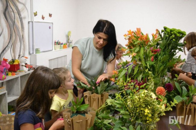 На підтримку онкохворої 10-річної волинянки організували дитячий майстер-клас