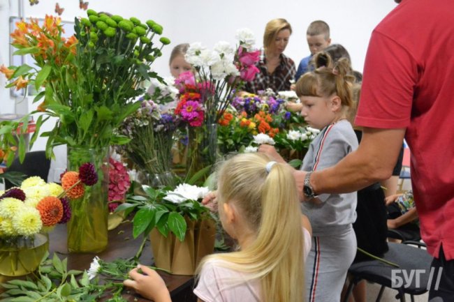 На підтримку онкохворої 10-річної волинянки організували дитячий майстер-клас