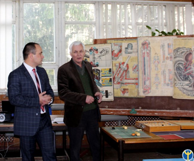 Волинський обласний центр зайнятості та ЛПЕ організували навчання водіїв тролейбуса. ФОТО