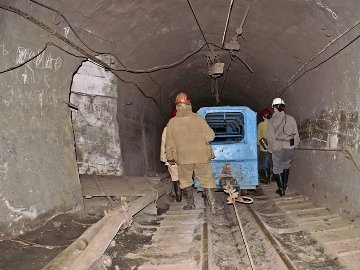 У Нововолинську на шахті – нещасний випадок