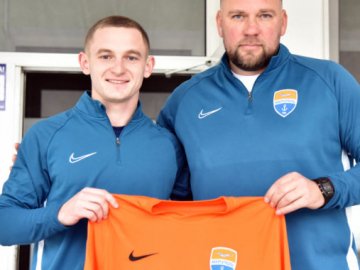 Лучанин гратиме в УПЛ за ФК «Маріуполь»