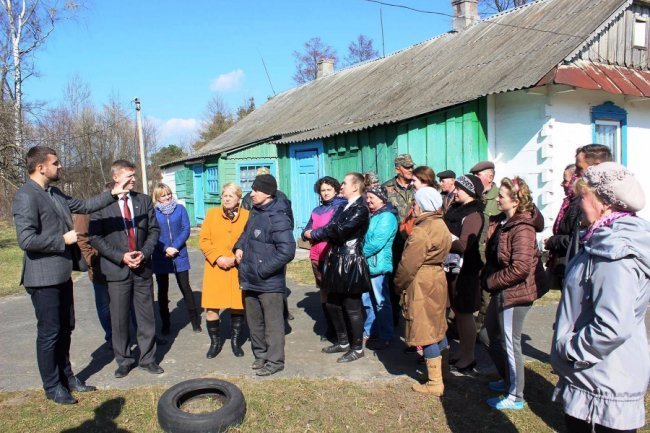 На сільські дороги плануємо  «вибити» з казни до 10 мільйонів, –  Гузь 