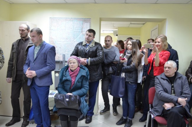 Підтримка – не за гроші: у Луцьку зібралися прихильники Гриценка*