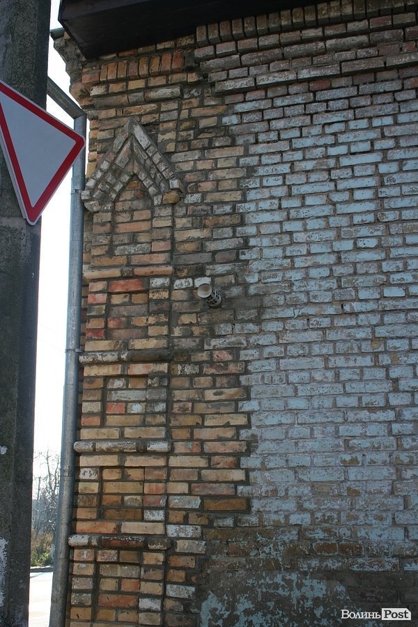 У Луцьку завершили реставрацію пам’ятки. ФОТО