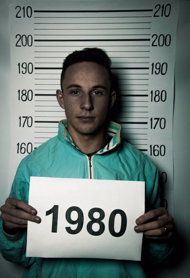 Учасник №3 (1980) – Владислав Корнелюк