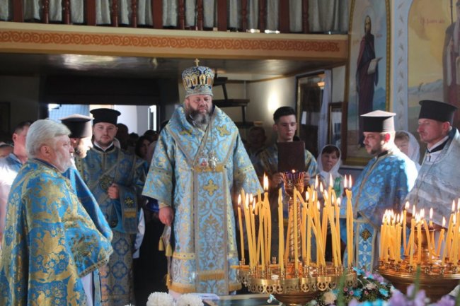 У волинській громаді, яка нещодавно перейшла до ПЦУ, вперше відбулося богослужіння. ФОТО