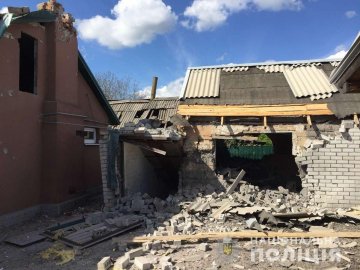 На Донбасі за добу Росія обстріляла 22 населених пункти. ФОТО