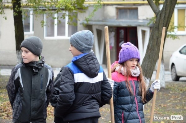 Як луцький депутат виконує свої обіцянки. ФОТО