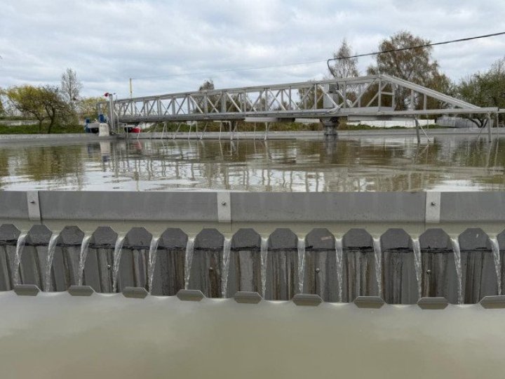 Через реконструкцію очисних споруд: «Луцькводоканал» пояснив причину неприємного запаху в місті