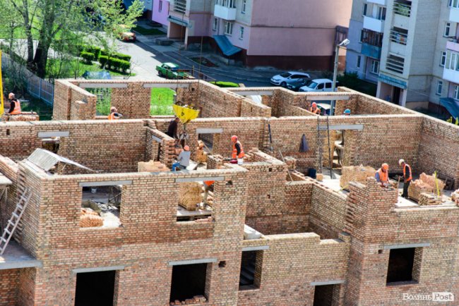 «Карамельні» квартири для кожного: як у Луцьку будують ЖК «Caramel Residence»*