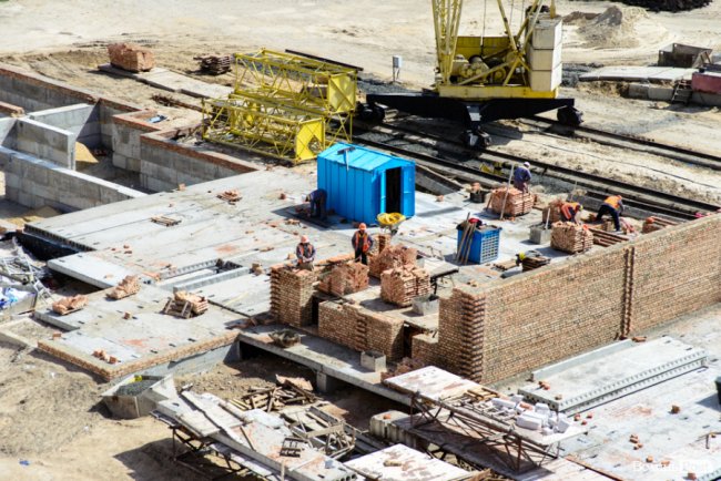 «Карамельні» квартири для кожного: як у Луцьку будують ЖК «Caramel Residence»*