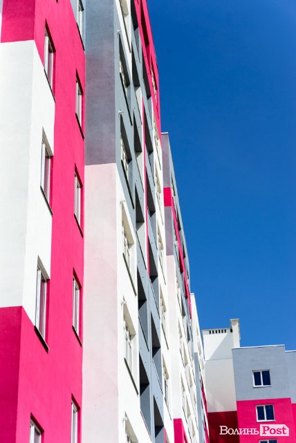 «Карамельні» квартири для кожного: як у Луцьку будують ЖК «Caramel Residence»*