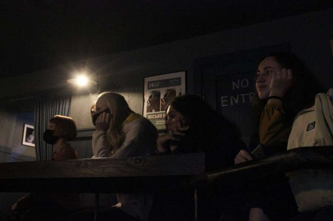 Український письменник Олександр Ірванець презентував у Луцьку нову збірку. ФОТО