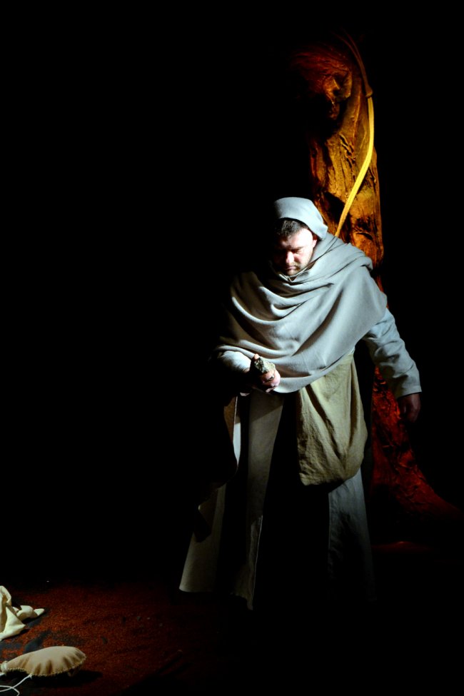 Театральний анонс: огляд вистав у Луцьку 13–17 вересня