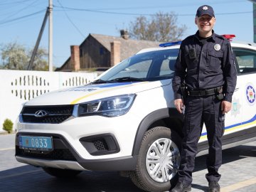 На Волині відкрили 34-ту поліцейську станцію 