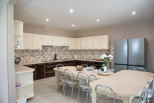 У Луцьку відкрили перші дитячі будинки сімейного типу. ФОТО