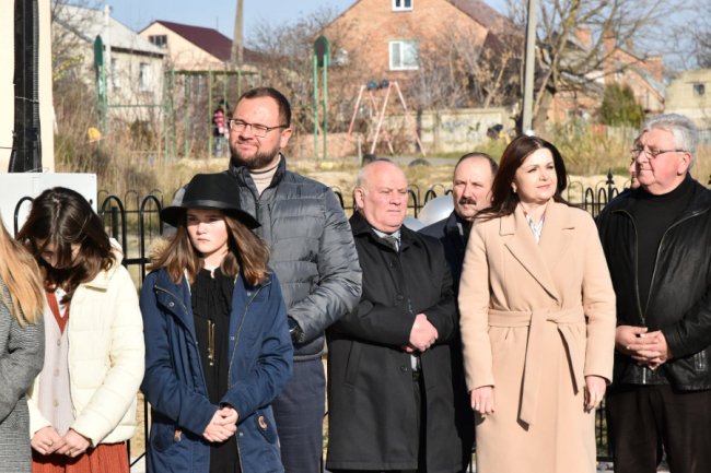 У Луцьку відкрили перші дитячі будинки сімейного типу. ФОТО