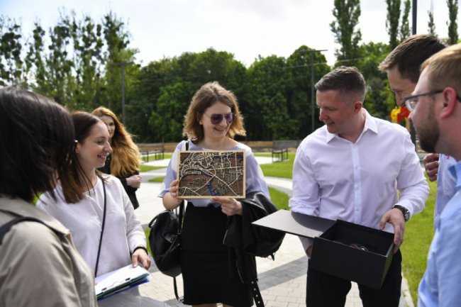 «Експертів треба слухати»,– Разумовський ділився досвідом із бізнесменами на «Суперновій»*