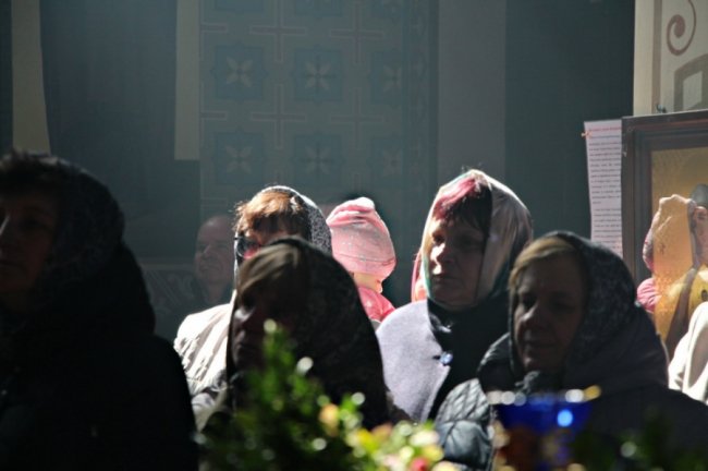 Як у Кульчині разом з Михаїлом люди вперше українською молилися. ФОТО