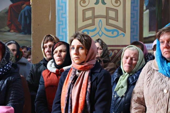 Як у Кульчині разом з Михаїлом люди вперше українською молилися. ФОТО