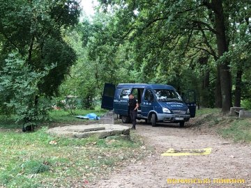 У Луцьку в «Дубках» знайшли людське тіло